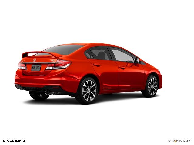 Honda Civic Unknown Sedan