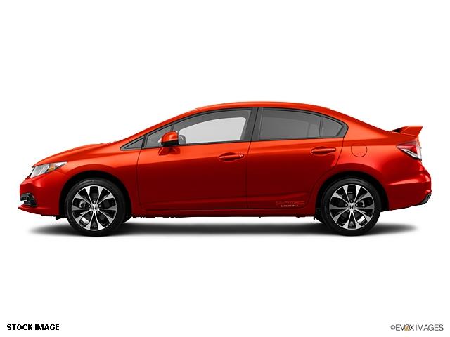 Honda Civic 2013 photo 3