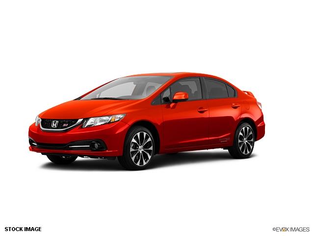Honda Civic 2013 photo 4