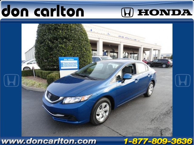 Honda Civic Unknown Unspecified