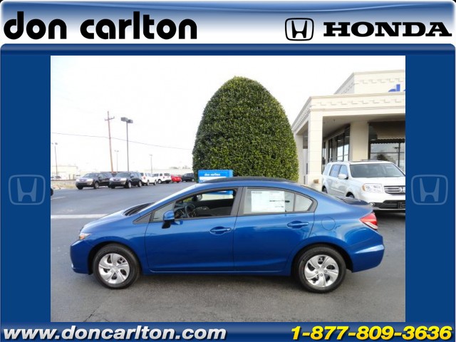 Honda Civic 2013 photo 1