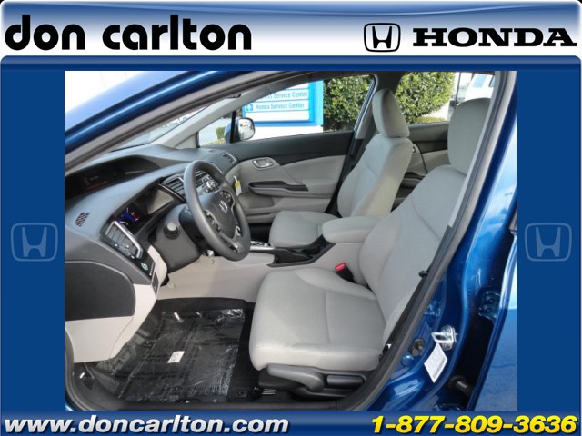 Honda Civic 2013 photo 5
