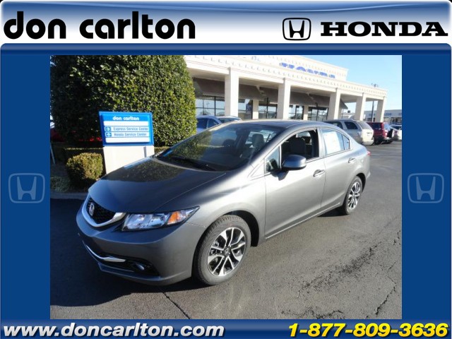 Honda Civic LS 2WD Unspecified