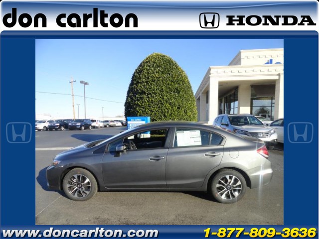 Honda Civic 2013 photo 1