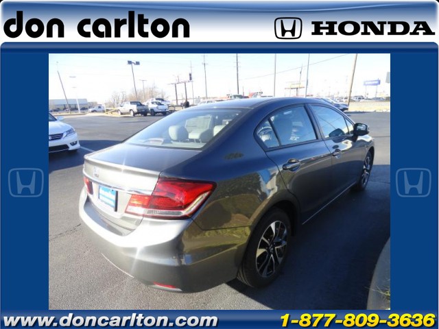 Honda Civic 2013 photo 2