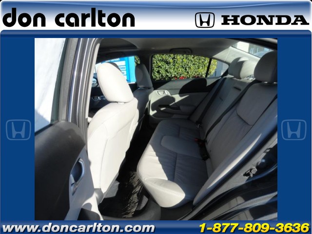 Honda Civic 2013 photo 4