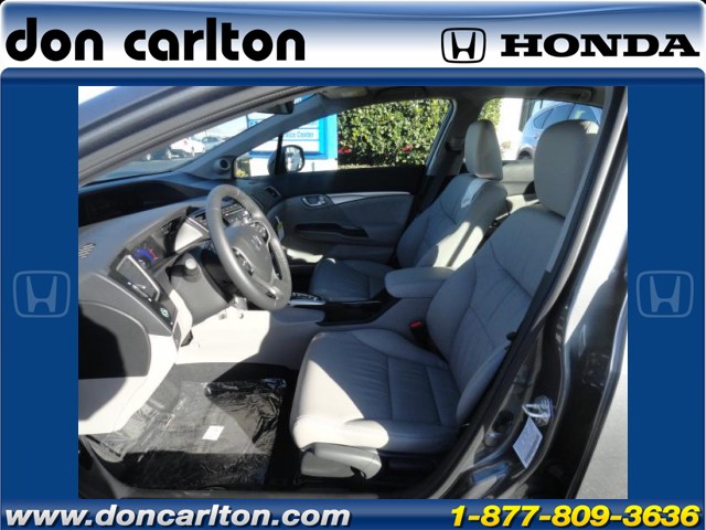 Honda Civic 2013 photo 5