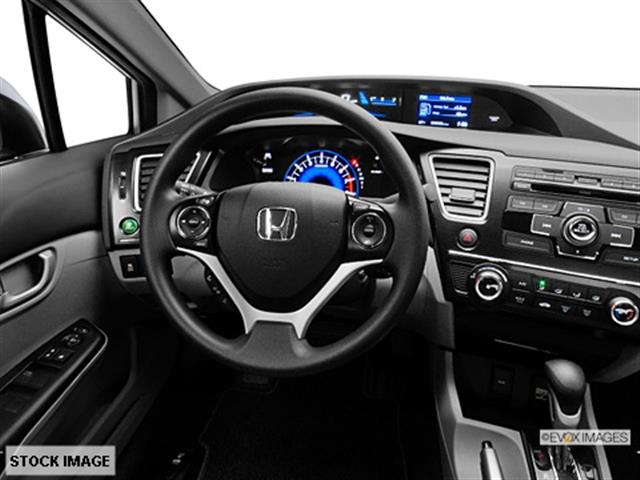 Honda Civic Elk Conversion Van Sedan