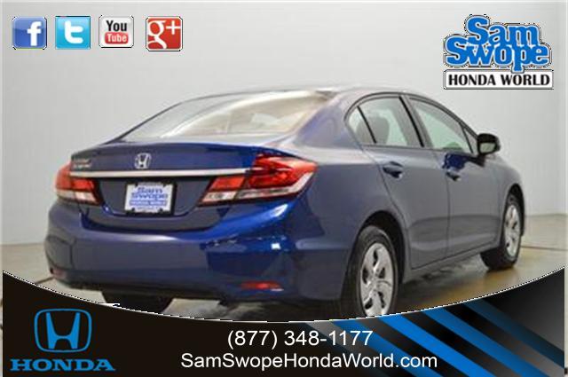 Honda Civic Elk Conversion Van Sedan