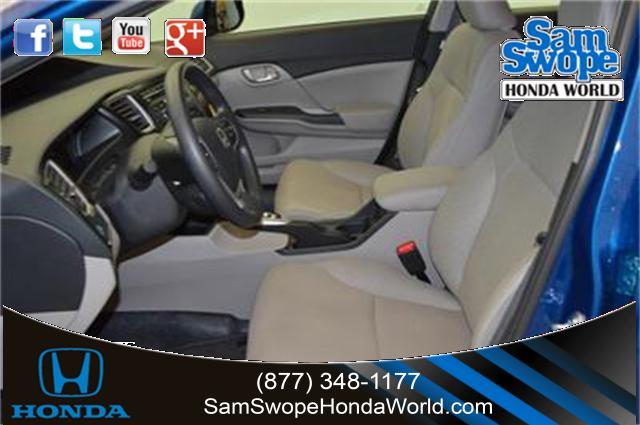 Honda Civic 2014 photo 1