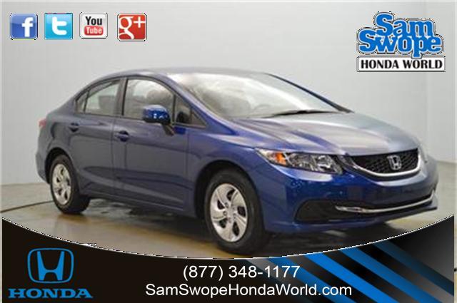 Honda Civic 2014 photo 2