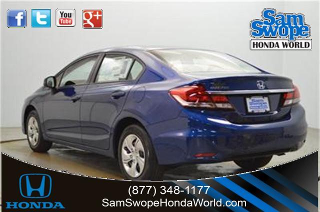 Honda Civic 2014 photo 3