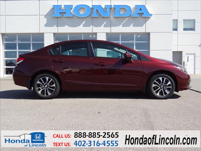 Honda Civic Unknown Sedan
