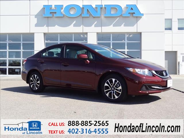 Honda Civic 2014 photo 1