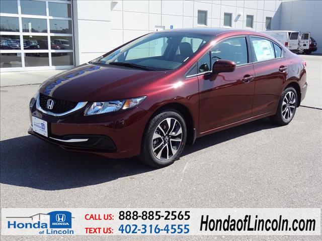 Honda Civic 2014 photo 2