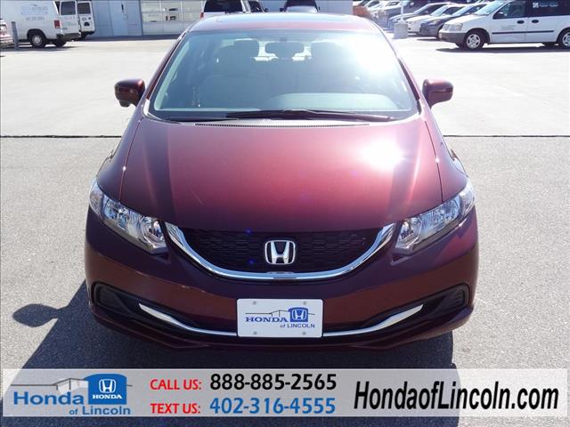Honda Civic 2014 photo 3