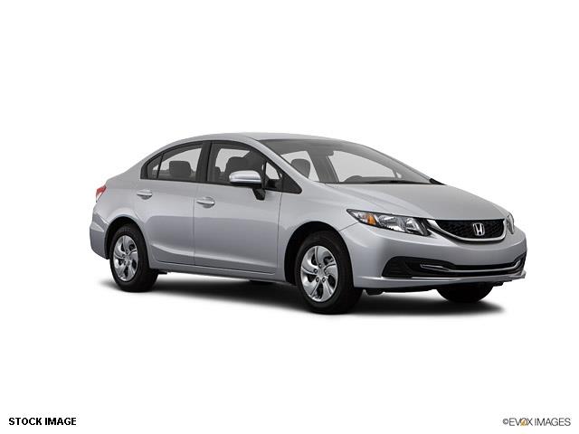 Honda Civic 2014 photo 1