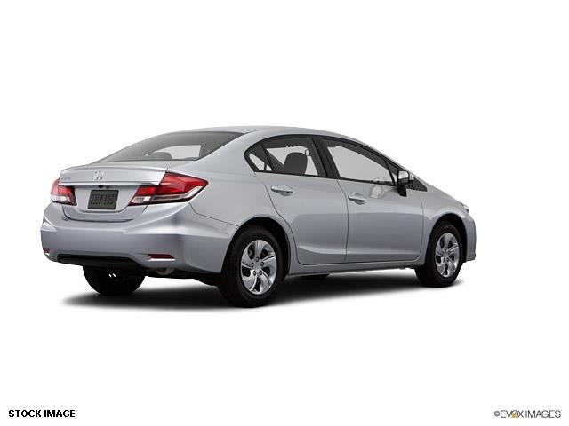 Honda Civic 2014 photo 4