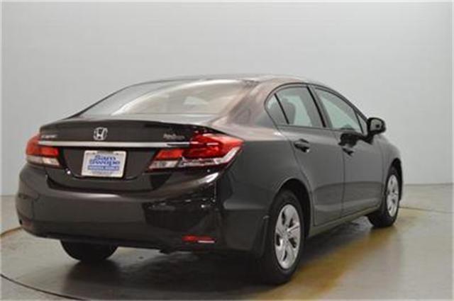 Honda Civic Elk Conversion Van Sedan