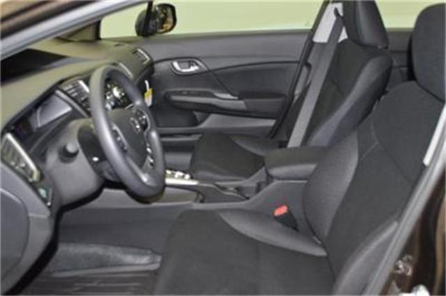 Honda Civic 2014 photo 1