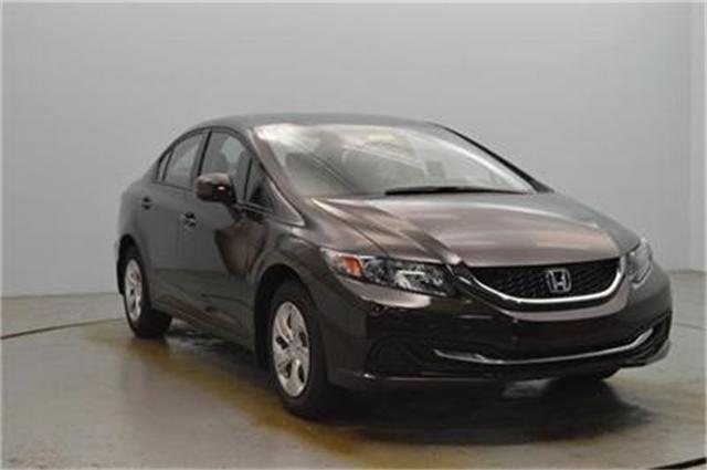 Honda Civic 2014 photo 2