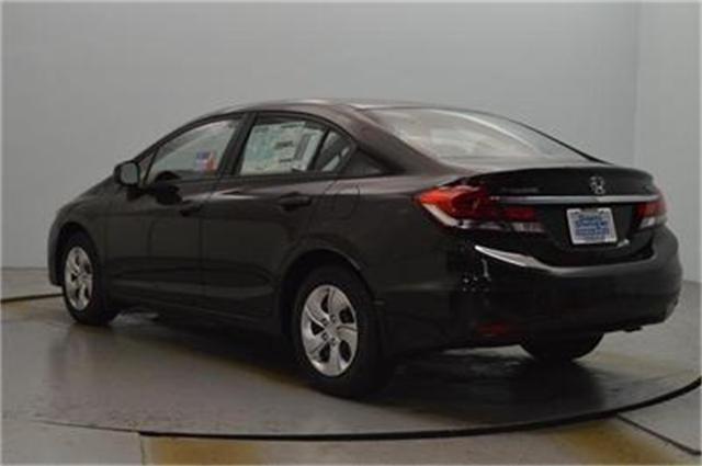 Honda Civic 2014 photo 3