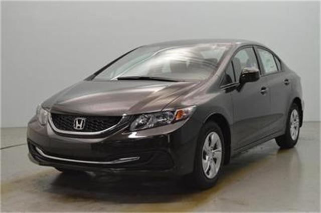Honda Civic 2014 photo 4