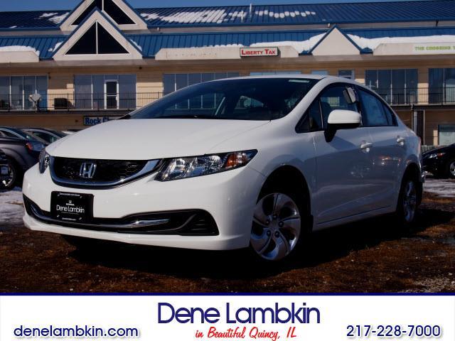 Honda Civic 2014 photo 1