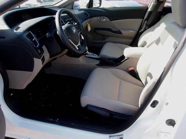 Honda Civic 2014 photo 2