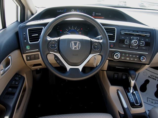 Honda Civic 2014 photo 3