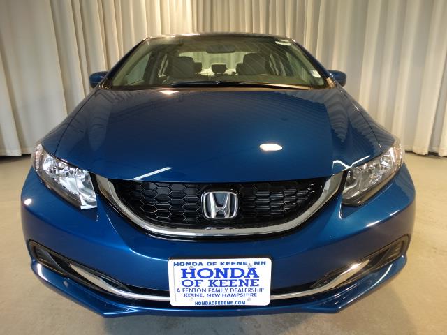 Honda Civic 2014 photo 1