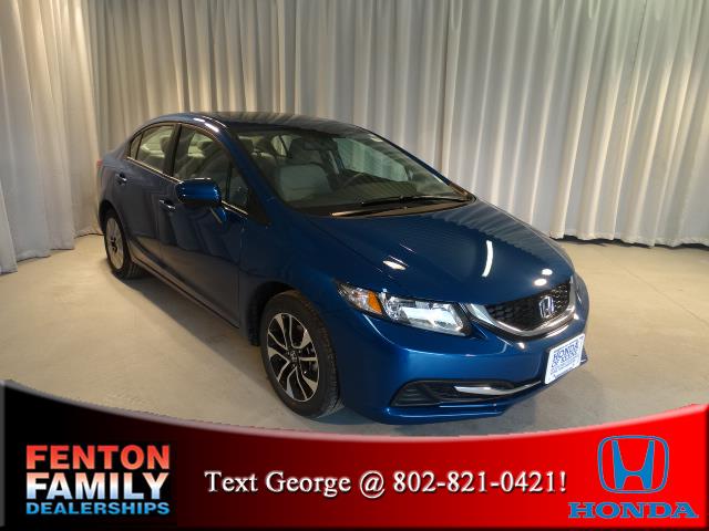 Honda Civic 2014 photo 2