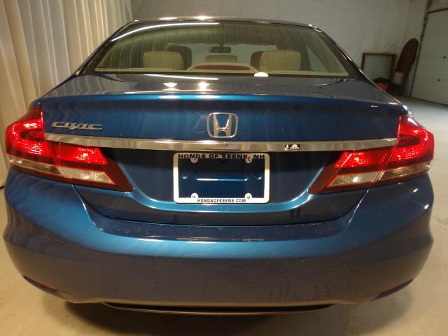 Honda Civic 2014 photo 3