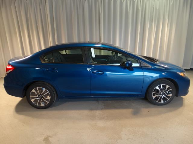Honda Civic 2014 photo 4