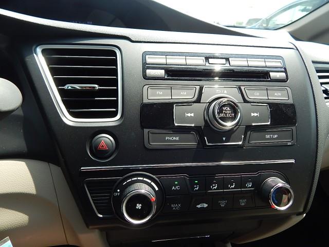 Honda Civic Ex-cab 4x4 Sedan