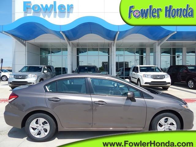 Honda Civic 2014 photo 1