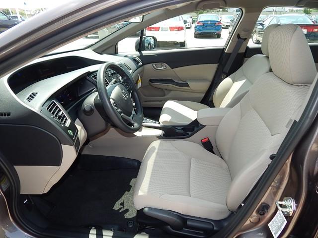 Honda Civic 2014 photo 2