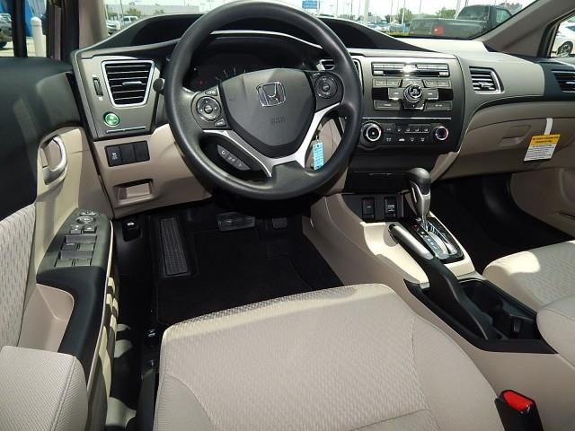 Honda Civic 2014 photo 3