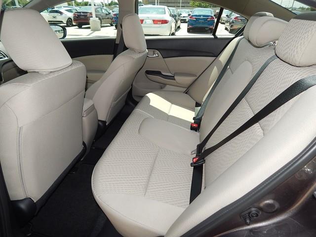 Honda Civic 2014 photo 4
