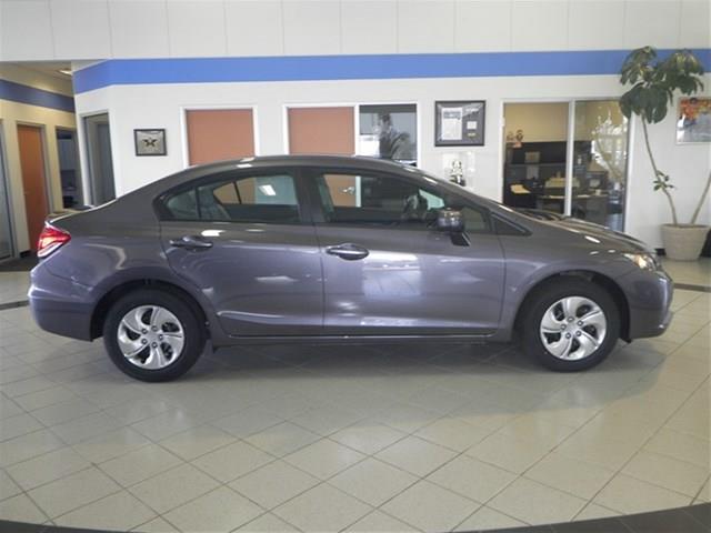 Honda Civic Sl-power Slididng Doors, Alloy Sedan