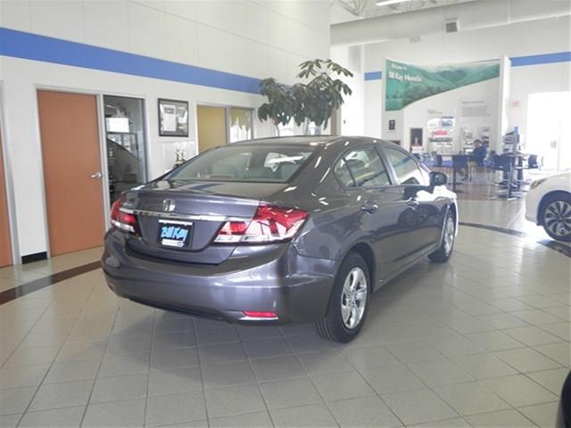 Honda Civic 2014 photo 1