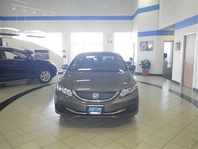 Honda Civic 2014 photo 3