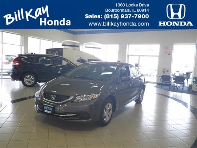 Honda Civic 2014 photo 4