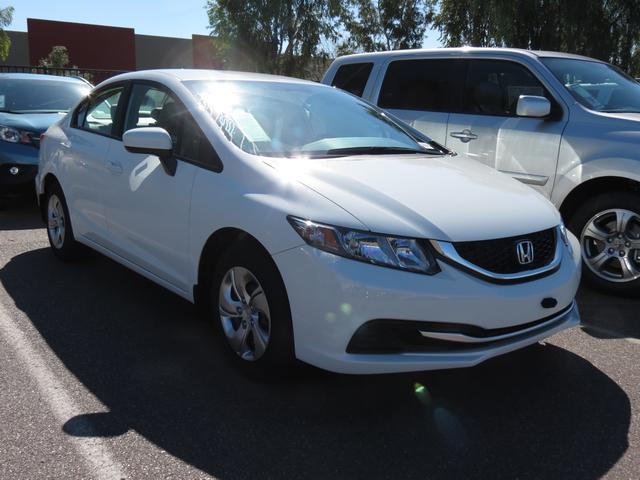 Honda Civic Elk Conversion Van Sedan