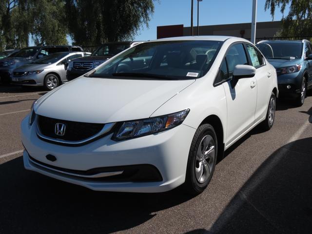 Honda Civic 2014 photo 1
