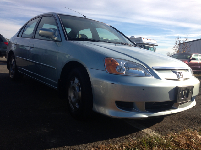 Honda Civic Hybrid 2003 photo 1