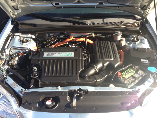 Honda Civic Hybrid 2003 photo 2