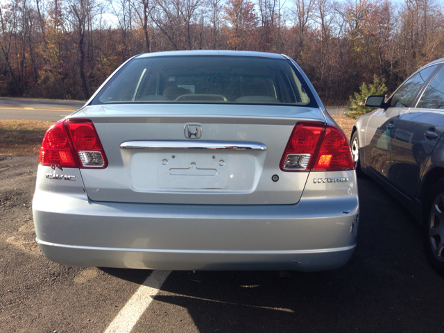 Honda Civic Hybrid 2003 photo 3