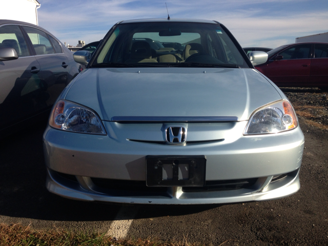 Honda Civic Hybrid 2003 photo 4