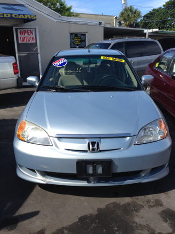 Honda Civic Hybrid 2003 photo 1